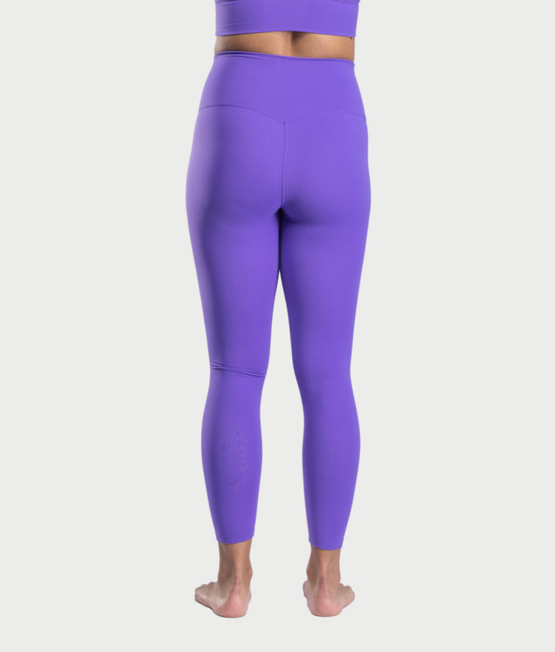 Fly Leggings - Lavender Haze