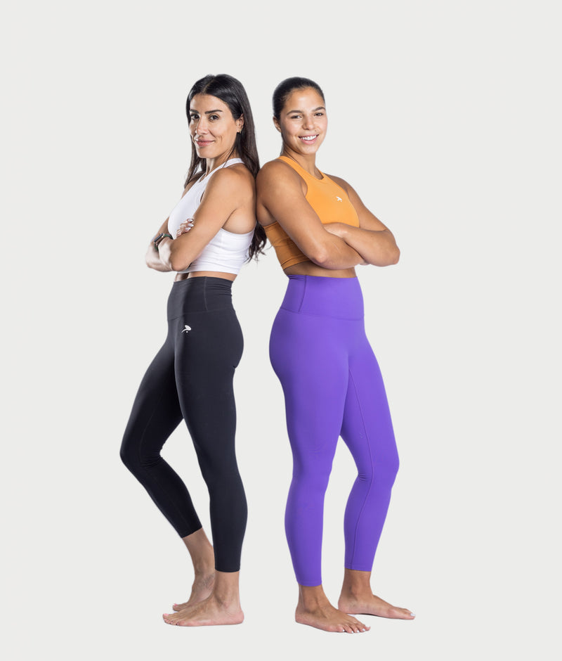 Stitch Tank - Amber Glow