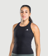 Sadou Tank- Black