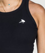 Sadou Tank- Black