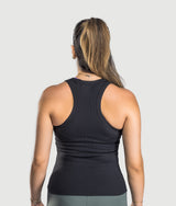 Sadou Tank- Black