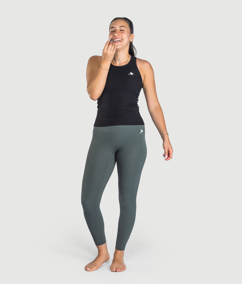 Sadou Tank- Black