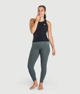 Sadou Tank- Black