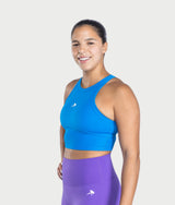 Stitch Tank - Blue