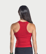 Sadou Tank - Red