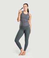 Sadou Tank - Metal Gray