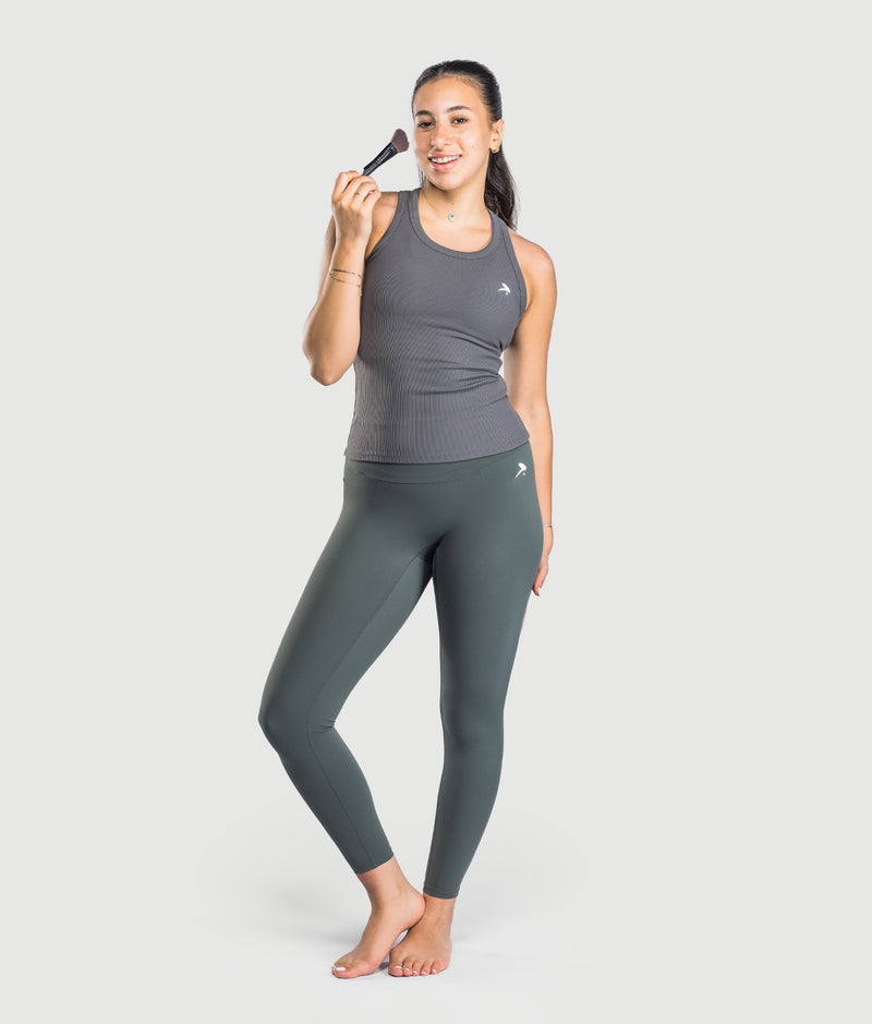 Sadou Tank - Metal Gray