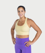 Zenith Bra - Macadamia