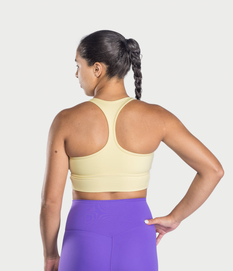 Zenith Bra - Macadamia