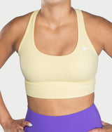 Zenith Bra - Macadamia