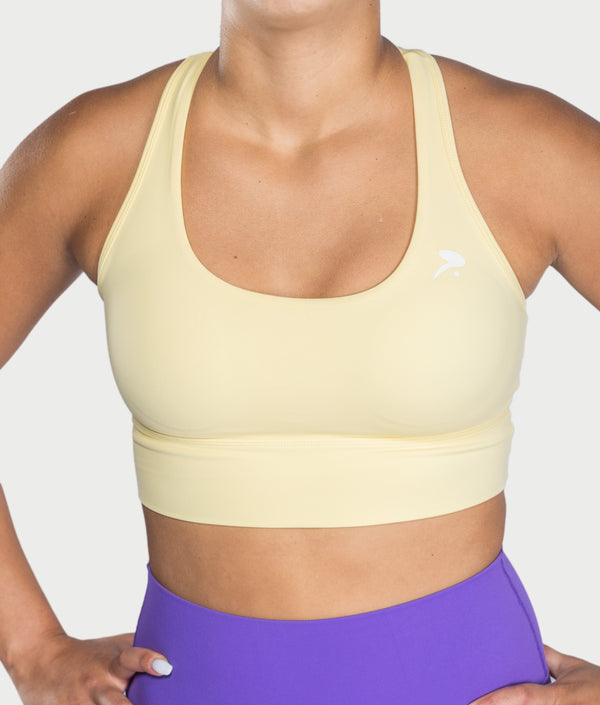 Zenith Bra - Macadamia