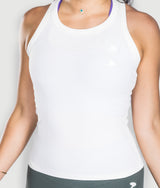Sadou Tank - White