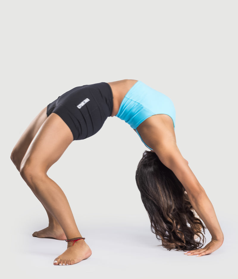 Level UP bra top - Baby Blue
