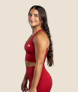 Fly Set - Cherry Red