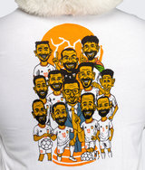 Caricature 2026 T-shirt - White