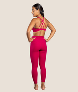 Jenn Set - Berry Red
