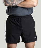 Kuma Bolt Shorts - Black