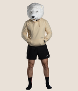 Nino Hoodie - Stone