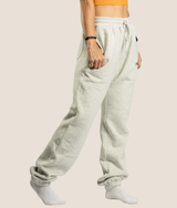 Varsity Sweatpants - Athletic Gray