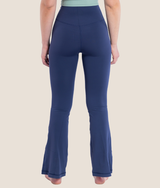 Elle Flare Leggings - Navy