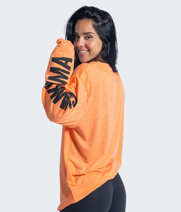 Panther LS - Cool Orange