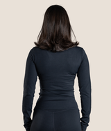 Passion Long Sleeve - Black