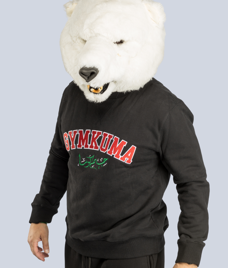 Varsity Sweatshirt - Flag