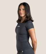 Passion Top - Gray