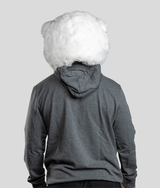 Nino Hoodie - Gray