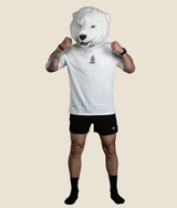 Kuma Ronin T-shirt - white