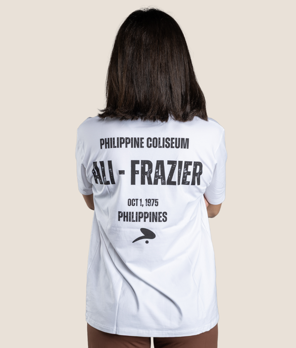 Thrilla in Manila T-Shirt, view 2 — GYMKUMA
