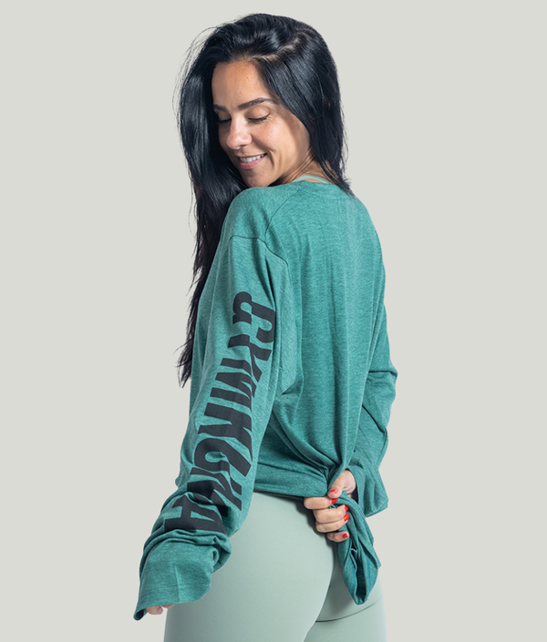 Panther LS - Cool Green