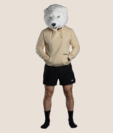 Nino Hoodie - Stone