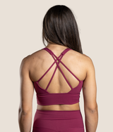 Fly set - Berry Red