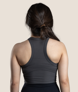 Stitch Tank - Graphite Gray