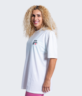 Core T-shirt - white