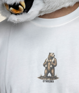 Kuma Ronin T-shirt - white
