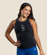 Ink Drop Tank Top