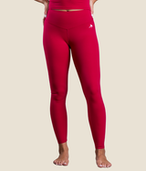 Float Leggings - Classic Red