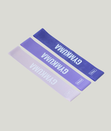 3 Set Resistance Loop Bands - Shades of purple
