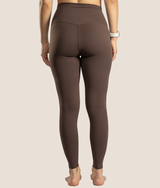 Jenn Leggings - Mocha Brown