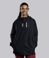 POB Zip Jacket - Black