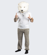 Caricature 2026 T-shirt - White
