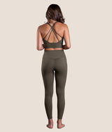 Fly set - Olive Green