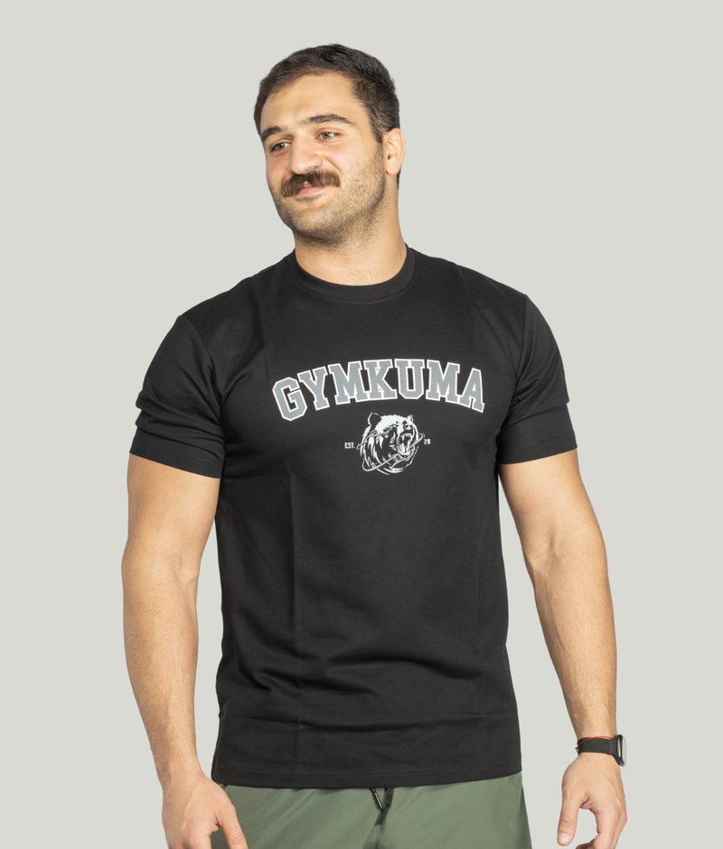 Varsity Bear T-shirt - BG