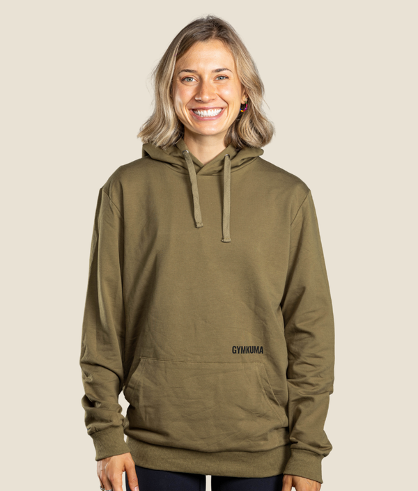 Nino Hoodie - Olive