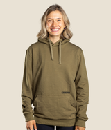 Nino Hoodie - Olive