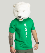 KSA Flag T-shirt