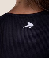 Rib Tank - Black