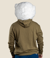 Nino Hoodie - Green